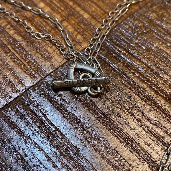 Silpada Freshwater Pearl Necklace - Picture 2 of 3